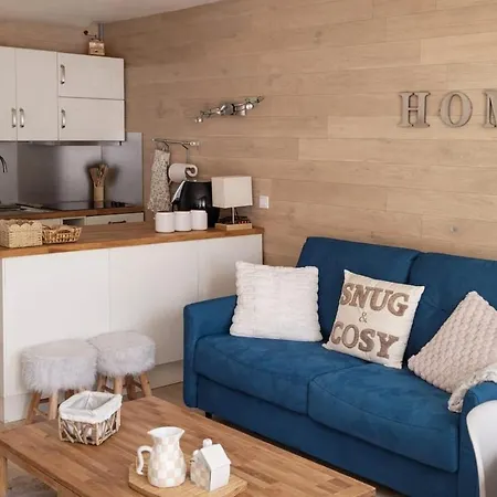 Apartment Praloup 1600, Proches Des Pistes & Commerces