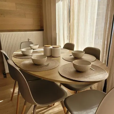 Praloup 1600, Proches Des Pistes & Commerces Apartment