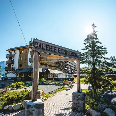 Praloup 1600, Proches Des Pistes & Commerces Apartment Uvernet-Fours